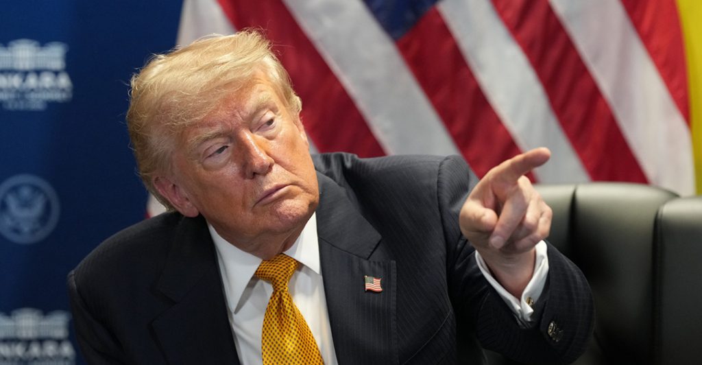 Trump kërcënon sërish Teheranin: Do t’i sulmojmë sërish! Nuk kanë çfarë të na bëjnë, s’na ndalojnë dot