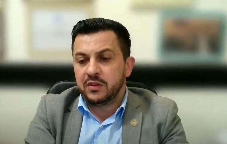 Itaka e një lideri shqiptar!