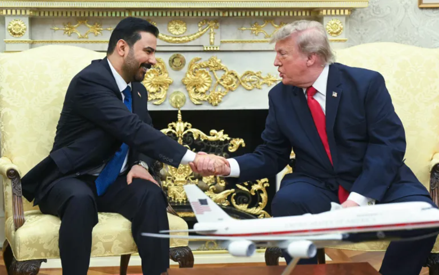 “Kampion fantastik”, Trump takon kryeministrin e Irakut: Nafta potencial, do bëjmë shumë marrëveshje