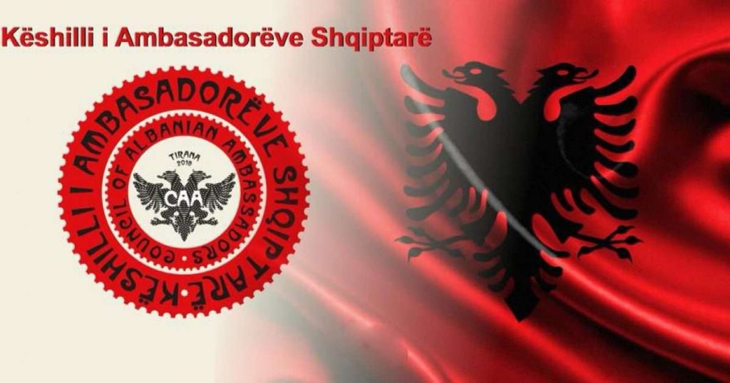 Këshilli i Ambasadorëve Shqiptarë dënon retorikën shoviniste të zyrtarëve serbë dhe kërkon reagim diplomatik