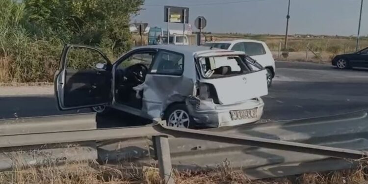 Aksident i rëndë në autostradën Lushnje-Fier, një i plagosur