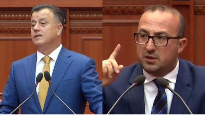 Një kryq të madh për Nokën dhe Korreshin, anëtarë të këshillit kombëtar të PD të pakënaqur me dy kandidatët e Berishës