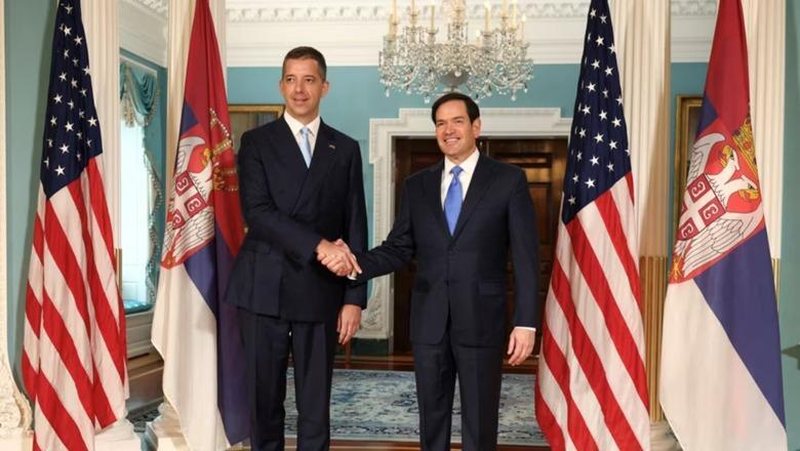 Departamenti amerikan i Shtetit: Dialogu strategjik paraqet një epokë të re në raportet SHBA-Serbi