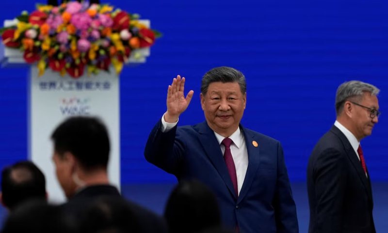 Xi Jinping sfidon SHBA-në: Kina synon të udhëheqë rendin e ri global të inteligjencës artificiale
