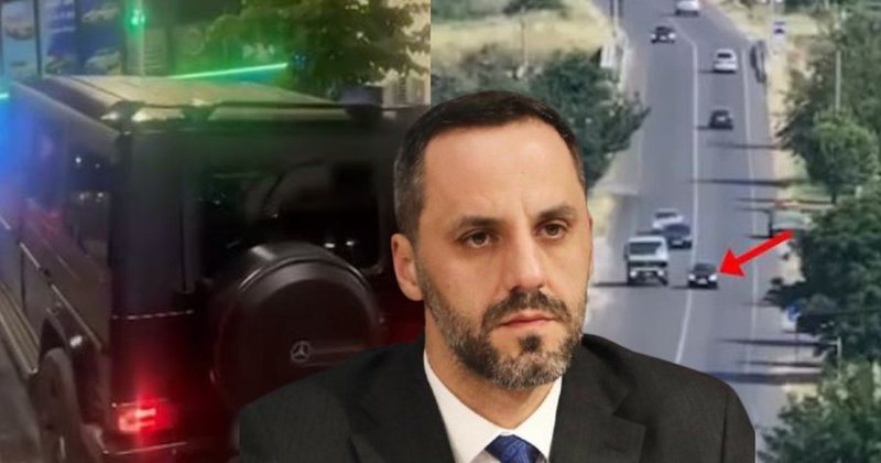 “212 km/h në aksin Lushnjë-Fier” – Lamallari paralajmëron shoferët: Teknologjia e Policisë nuk shmanget