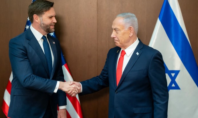 Takimi i Vance me Netanyahun në Uashington, çfarë u diskutua?