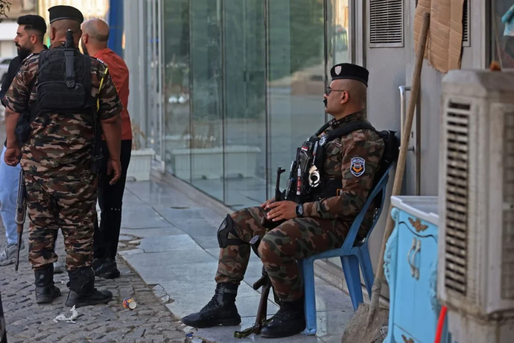 Bastisje, miliona dollarë dhe arrestime në Irak: Çfarë fshihet pas ofensivës?