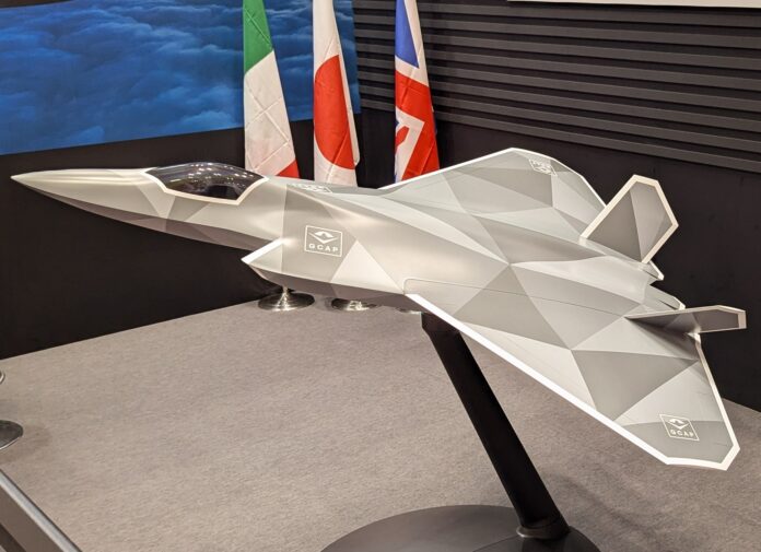 BM, Italia dhe Japonia firmosin kontratë 4,6 miliardë paund për avionin luftarak të gjeneratës së ardshme