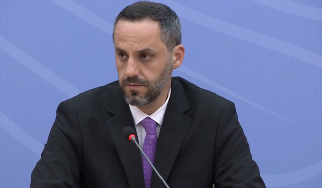 Lamallari mohon dhunën ndaj protestuesit: Nuk u konstatua nga Avokati i Popullit, do të padisim avokatin nëse AMP nuk gjen shkelje