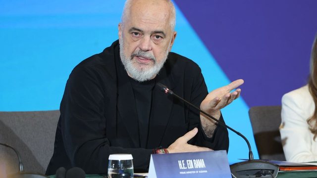 “Nuk mund t’i thuash jo një investimi 4 miliardë euro”/ Tubimet në Tiranë, Rama flet për ZDF: S’kam gjë me ata që protestojnë, por me ata që…