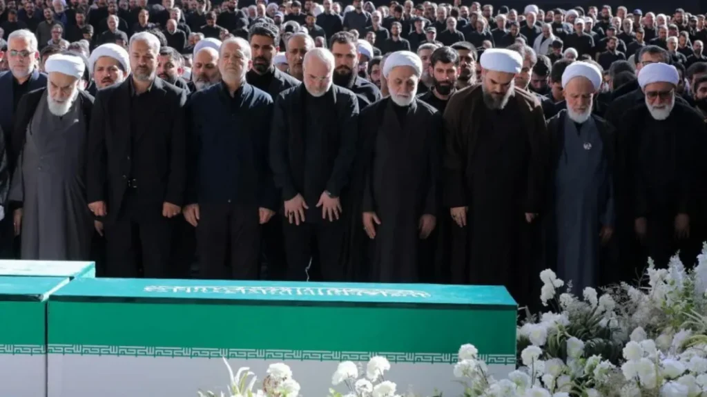 Mungesa e liderit suprem në funeralin e babait shton spekulimet për gjendjen e tij