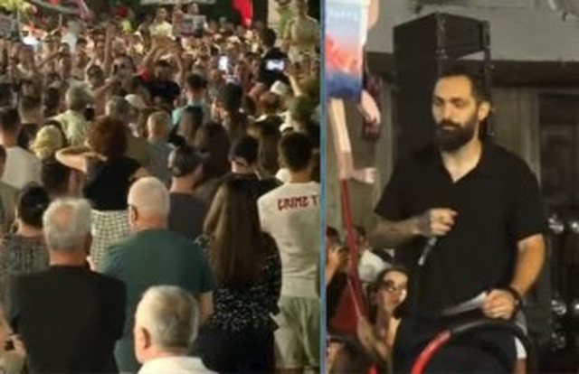 Gent Progni jep versionin e tij si nisi dhuna te parlamenti: Ulsi Manja doli nga kafja dhe na shau! Badigardi i tij na dhunoi