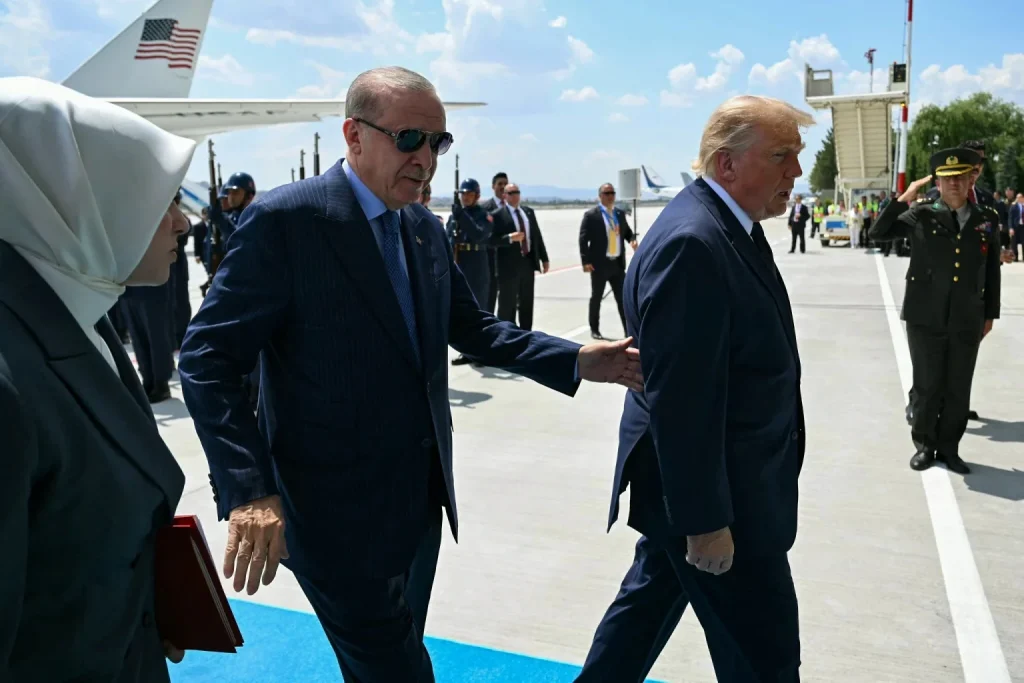 Trump: Putin dhe Zelensky duan të arrijnë një marrëveshje për Ukrainën