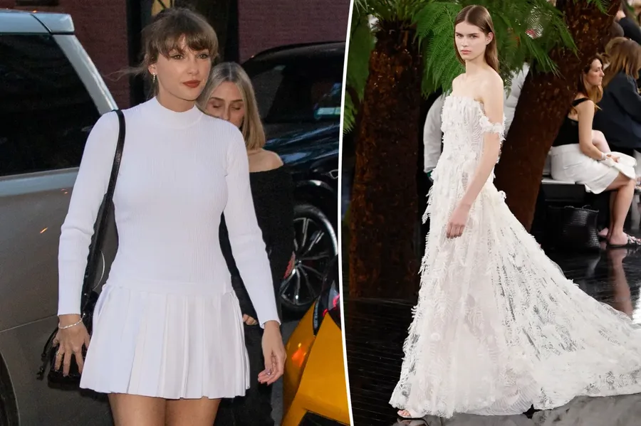 Jonathan Anderson flet për herë të parë për fustanin e nusërisë së Taylor Swift: “Ishte një përvojë shumë emocionale”