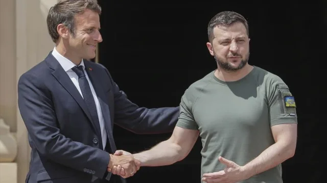 Nga siguria, negociatat e paqes dhe mbështetja për Ukrainën/ “Koalicioni i të vullnetshmëve” mblidhet të hënën në Paris, Macron do të presë liderët e 25 shteteve