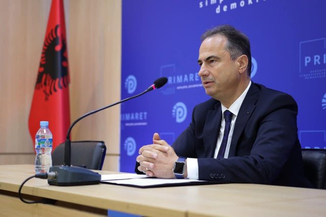 PD kritikon programin “Rilindja 2.0”, Boçi: Është paketim i ri për dështimet e vjetra