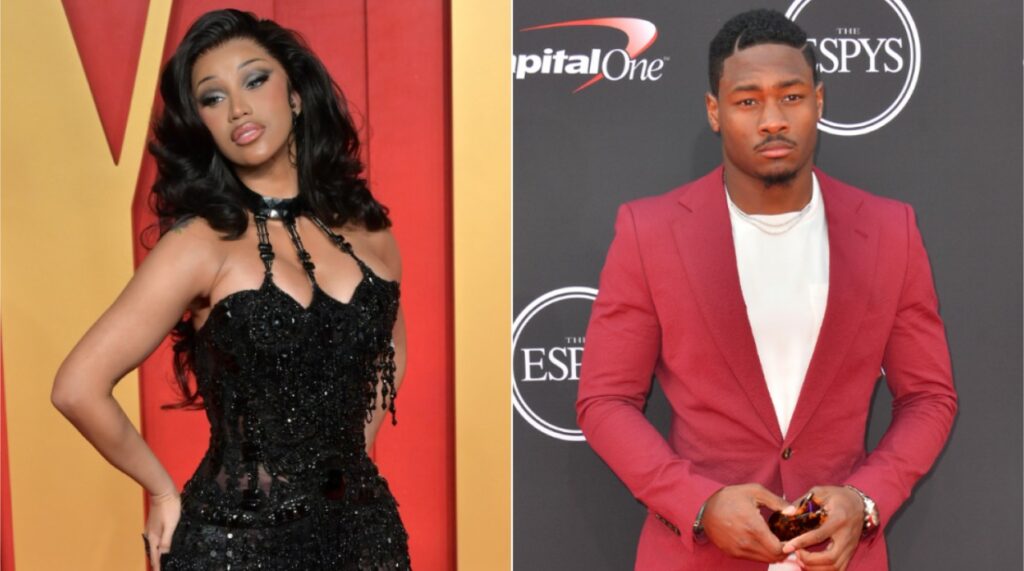 Cardi B harron Stefon Diggs? Romanca me portierin e njohur