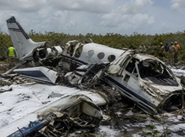 Tragjedi në Bahamas/ Rrëzohet avioni, humbin jetën të gjithë personat në bord