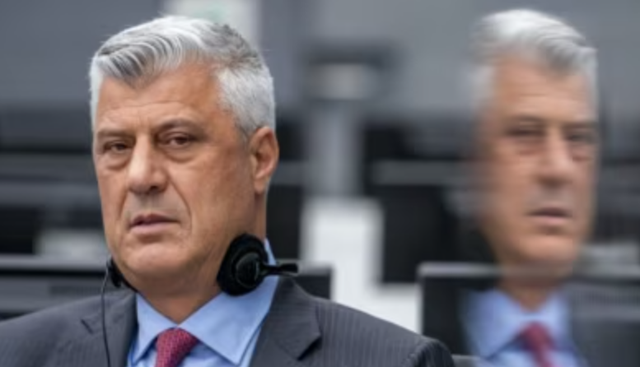 Mbrojtja kërkon lirimin me kusht të Hashim Thaçit/ Ofron garanci prej 50 mijë eurosh