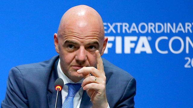 Infantino rrezikon postin e presidentit në FIFA, zbulohet lëvizja nga UEFA