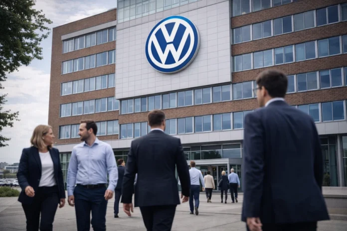 “Volkswagen” shkurton deri në 50 mijë vende pune për të ulur kostot