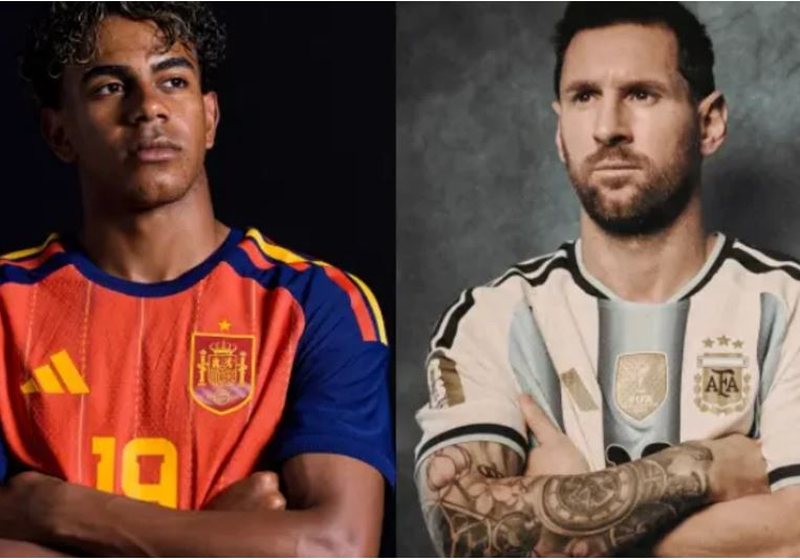 Spanja fiton “finalen e miliardave”, vlera, talenti dhe Messi përballen për kurorën e botës