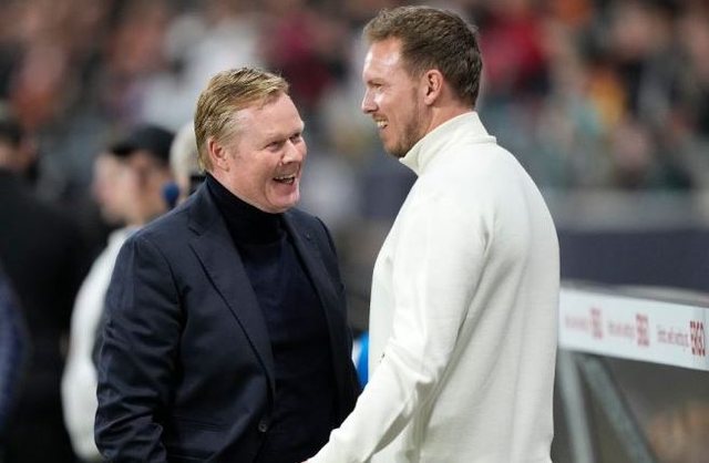 Botërori largoi 15 trajnerë/ Nga Nagelsmann, te Deschamps e Koeman