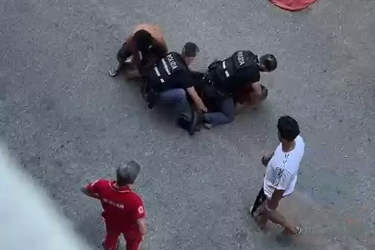 Tentativa për arrestim përfundon në tragjedi, 43-vjeçari humb jetën në Itali