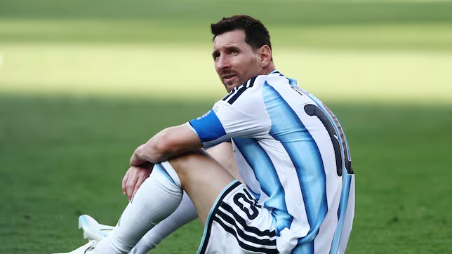 Messi thyen heshtjen pas humbjes së Argjentinës në finalen e Botërorit