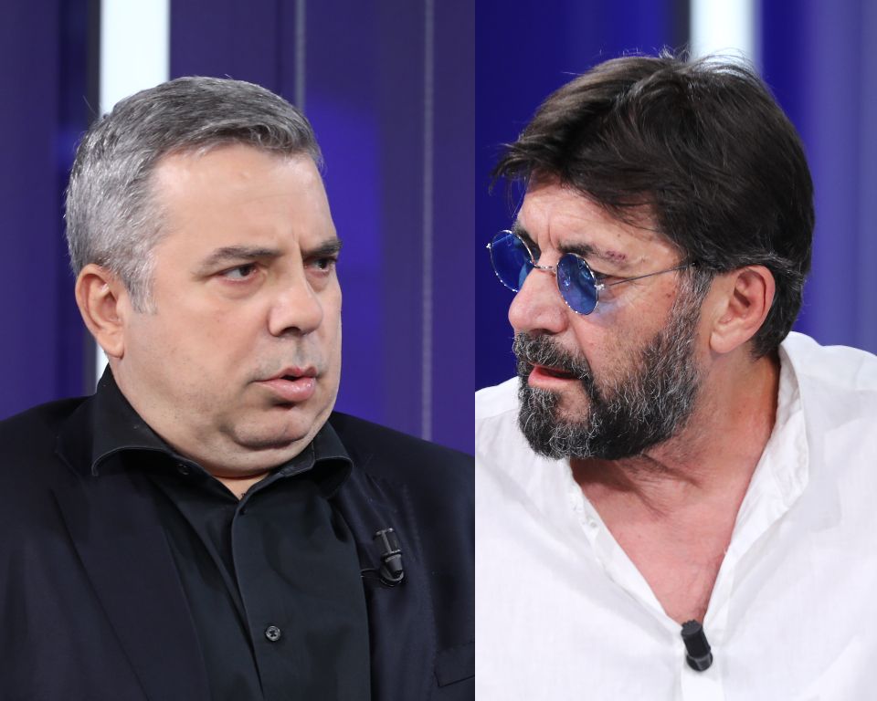 “Protesta përfaqësonte një shumicë absolute”, Demalia debaton me Abilekajn: Me ardhjen e revolucionit zgjidhen problemet?