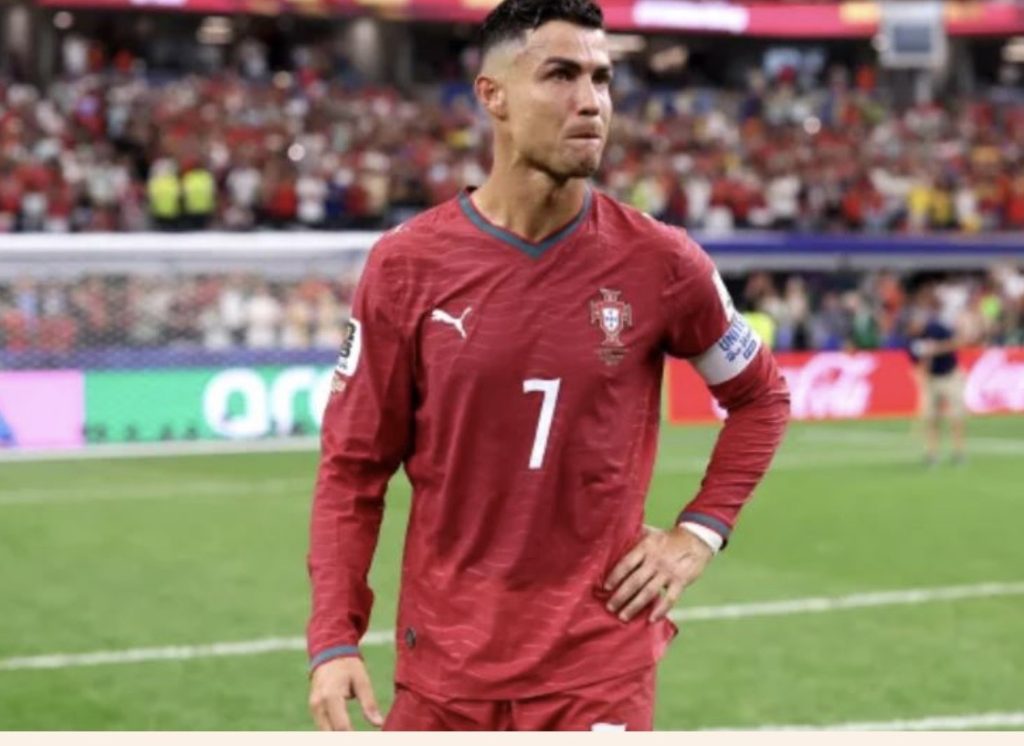 Kritika për një pëlqim kundër FIFA-s, Ronaldo shkakton polemika