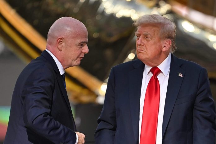 IOC nuk do të hetojë Infantinon për akuzat lidhur me Trump