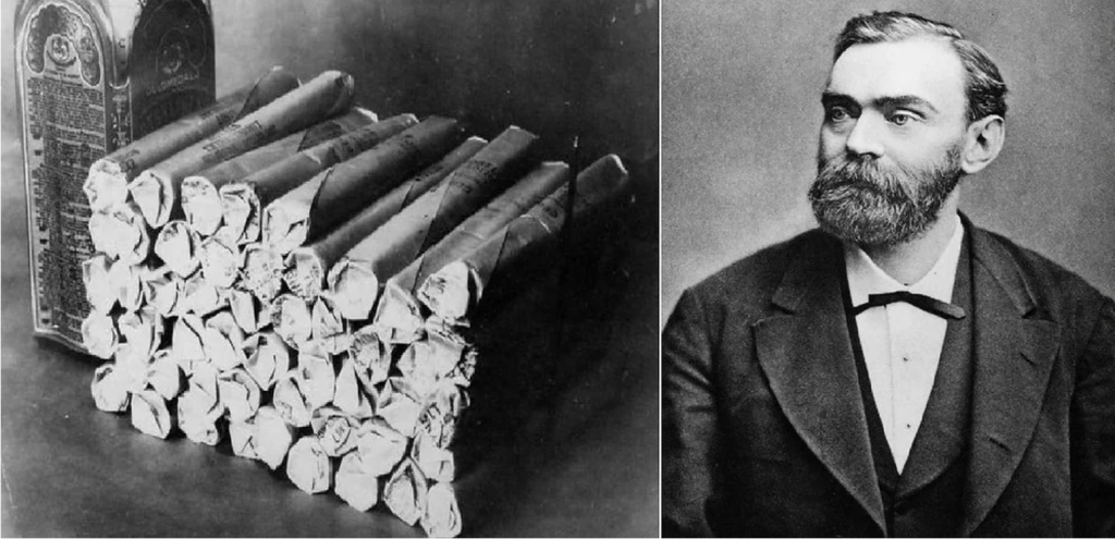 Histori/ Nga dinamitit te Çmimi Nobel: Historia e Alfred Nobelit, njeriut që ndryshoi trashëgiminë e tij