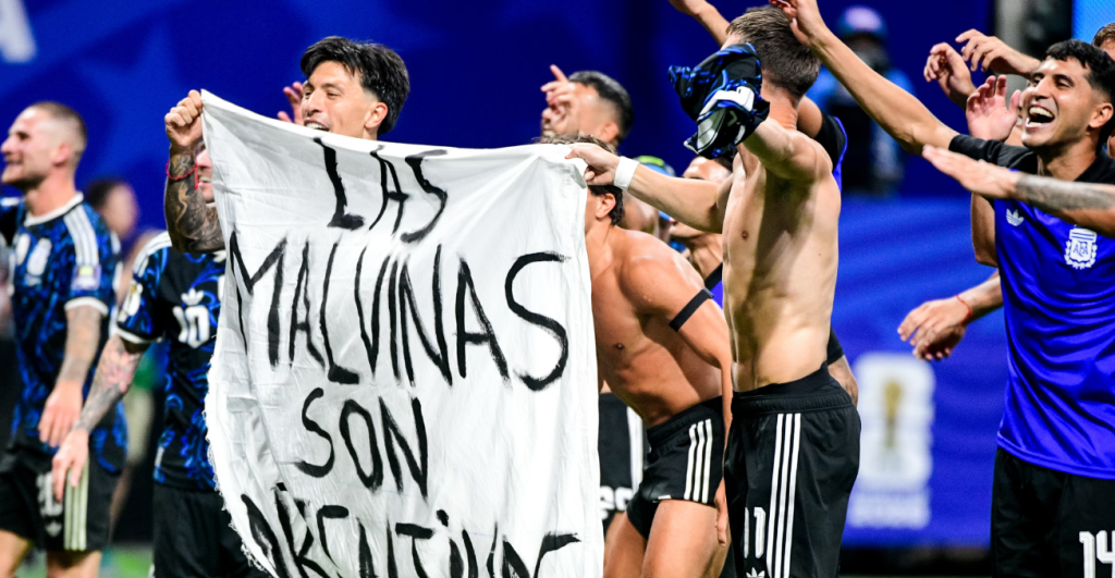 “Las Malvinas son Argentinas”? Jo tamamisht – por ishujt Falkland nuk mund të mbeten britanikë përgjithmonë