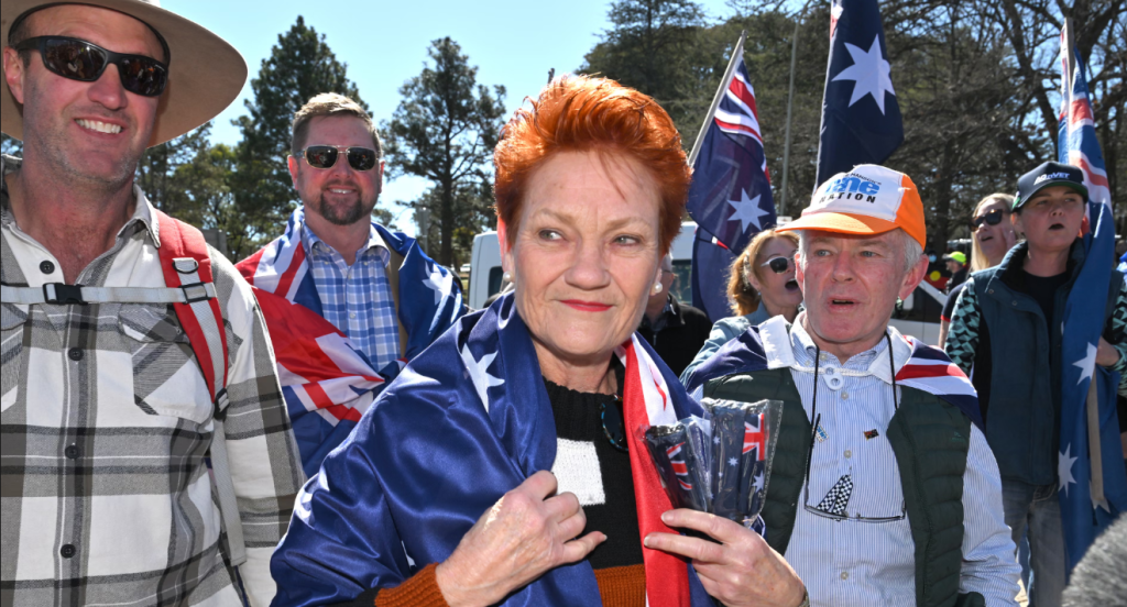 Paralajmërim: Politikanët australianë po importojnë vizionet apokaliptike të së djathtës britanike