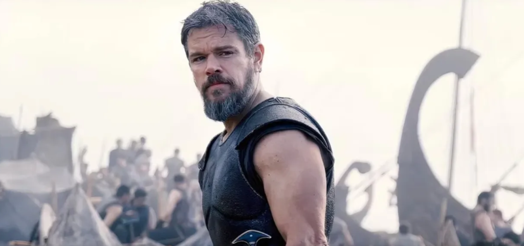 Bicepsët “e Matt Damon” në “Odisea” ishin të një gruaje: historia e kaskaderes që u bë trupi i fshehtë i Uliksit