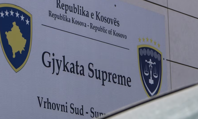 Nga burgimi i përjetshëm në 30 vite: Supremja i ul dënimin e Edmond Lajqit për vrasjen e bashkëshortes