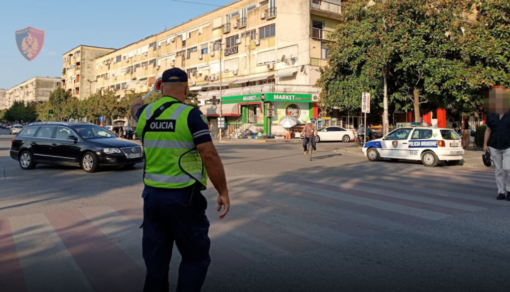 Hani i Hotit dhe Muriqani me fluks të lartë automjetesh, Policia raporton ulje të aksidenteve në Shkodër