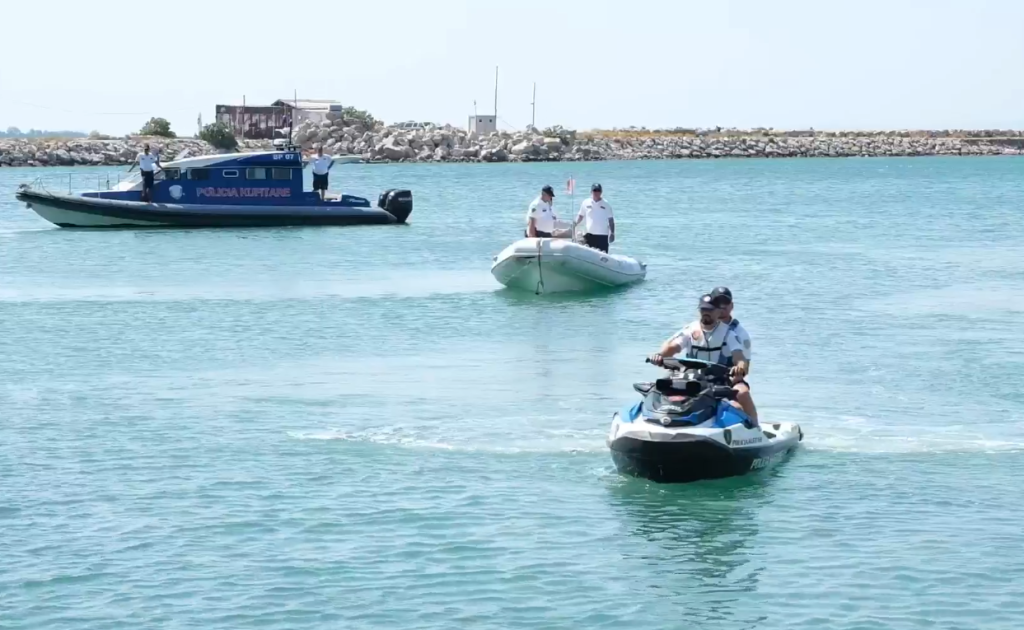 Masat e sigurisë për sezonin turistik, ministri Lamallari dhe Hita inspektime në Shëngjin