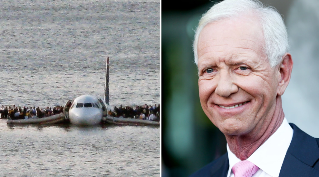 Kapiteni që shpëtoi 155 persona duke ulur avionin në lumin Hudson: Tani kam nevojë për të njëjtin guxim për të mposhtur kancerin