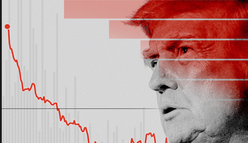 Ai është komandanti i përgjithshëm i kaosit. Tani jemi të gjithë viktima të luftërave të Trumpit