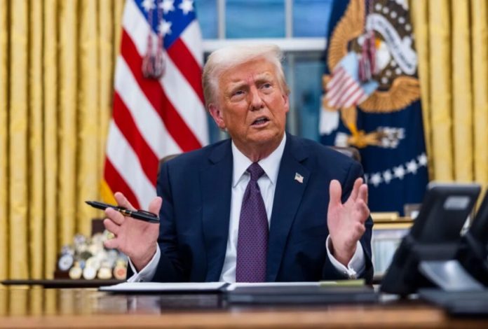 Trump: Marrëveshja bërthamore civile me Arabinë Saudite e kushtëzuar nga njohja e Izraelit nga Riadi