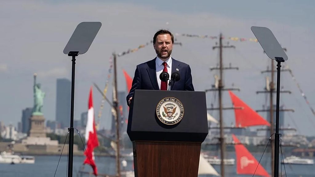 JD Vance: Britania është një vend i mrekullueshëm, por është tradhtuar nga udhëheqja e saj