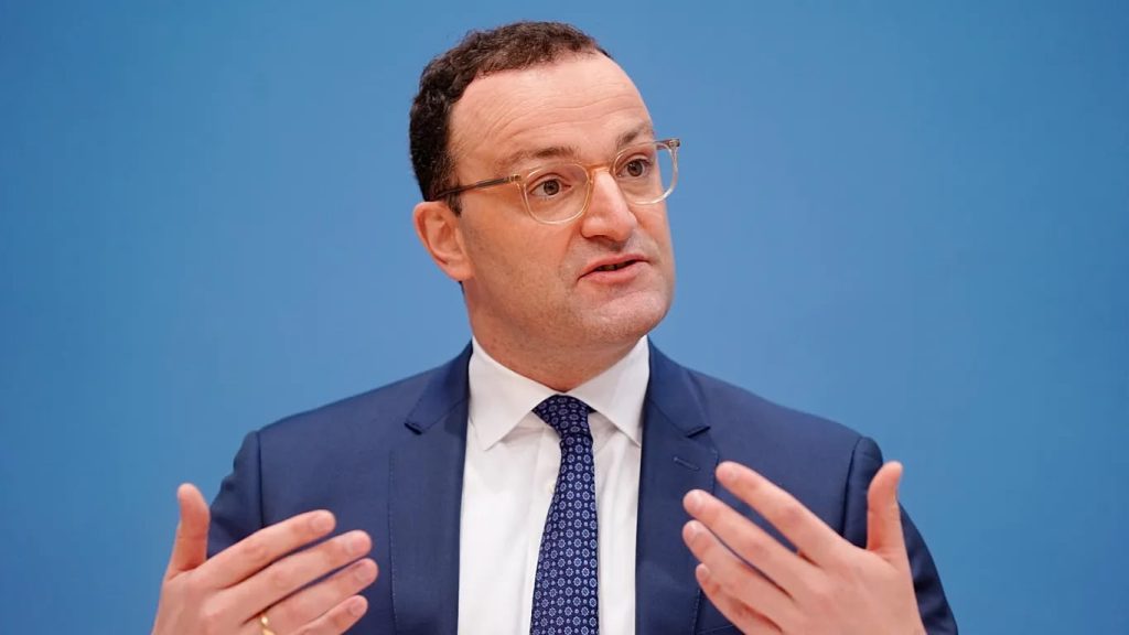 Jens Spahn dorëhiqet nga drejtimi i grupit parlamentar të CDU/CSU pas debatit për fëmijën me nënë surrogate