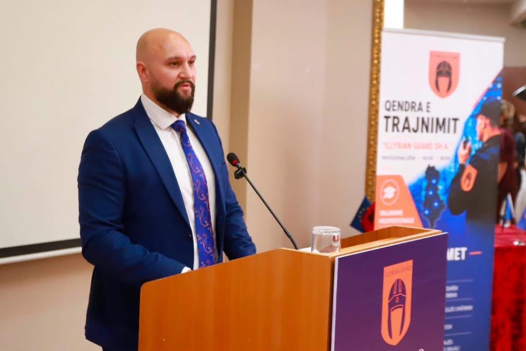 Illyrian Guard, institucioni i parë që zbaton ligjin për vullnetarët, trajnoi dhe certifikoi 100 punonjës për emergjencat civile