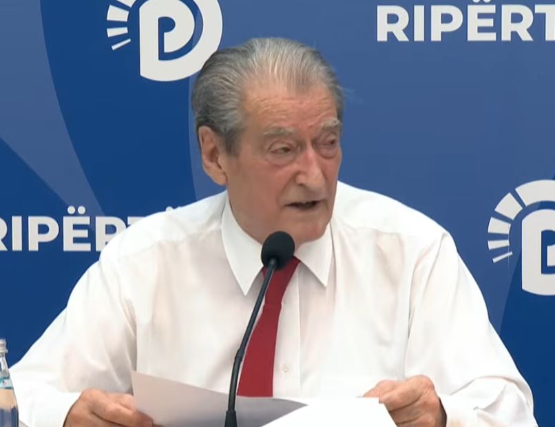 Dy gra kandidate për Këshill Kombëtar, Berisha propozon emrat