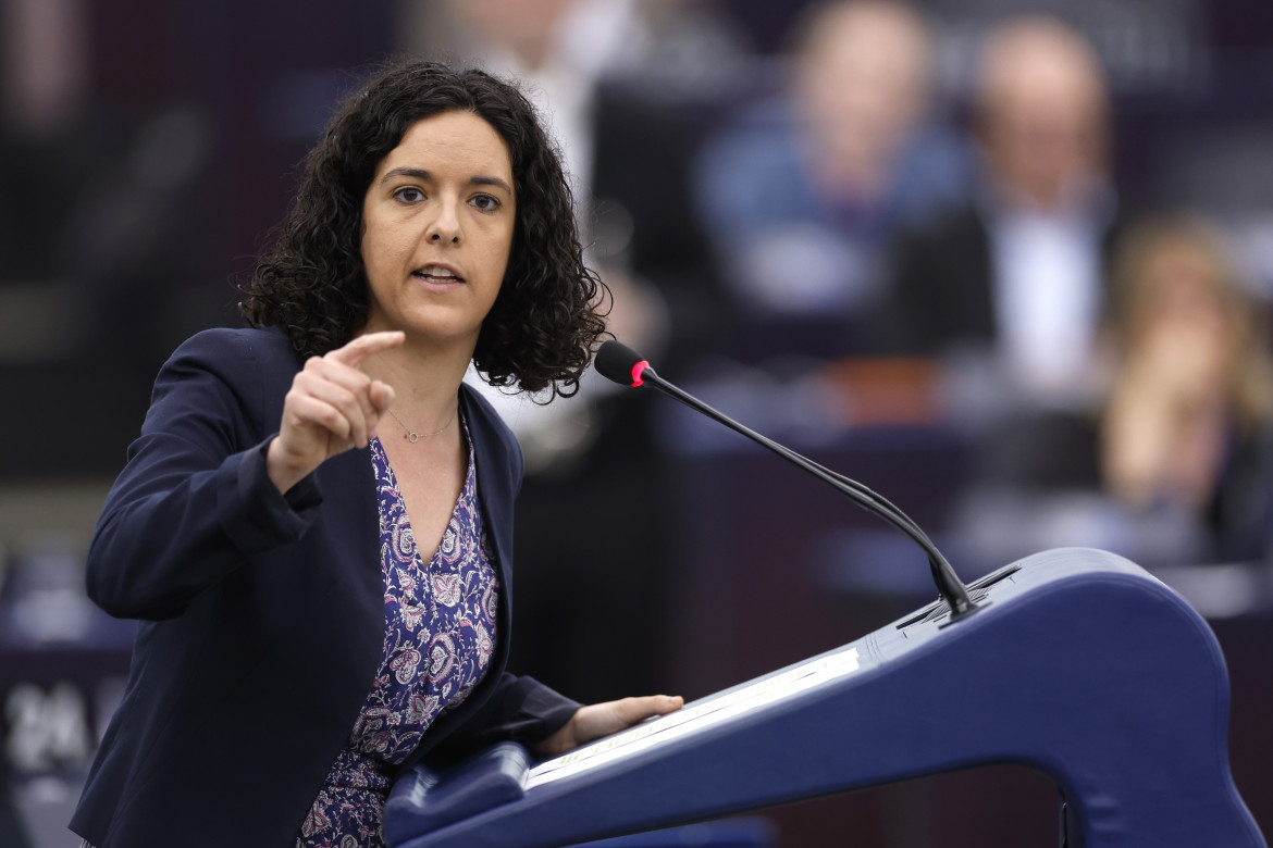 12:12 Eurodeputetja Aubry: BE po mbyll sytë para shkeljes së të drejtave në Shqipëri! Kushti i prerë: Nuk futeni në Evropë duke shkatërruar mjedisin