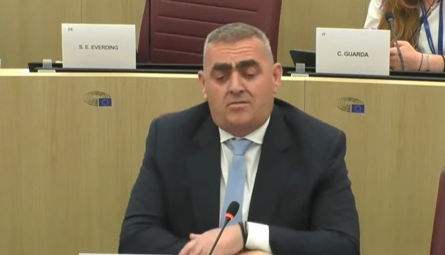 Beleri kritikon qeverinë Rama në PE: Transparenca, antikorrupsioni dhe minoriteti grek kyç për integrimin