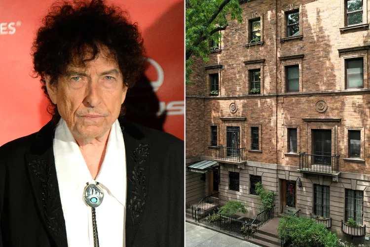 Shitet për 2.8 milionë dollarë shtëpia historike ku jetoi Bob Dylan