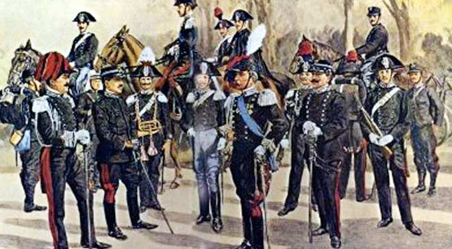 13 korrik 1814: Si lindi Karabinieria, forca që i mbijetoi mbretërive, fashizmit dhe luftës